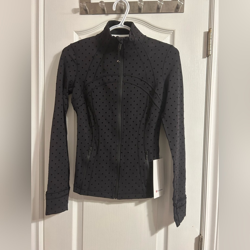 NWT Lululemon Define Jacket Nulu*Flocked
